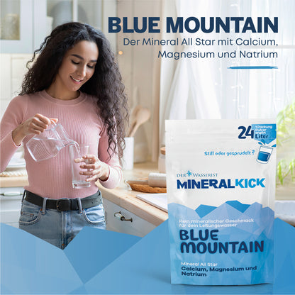 BLUE MOUNTAIN